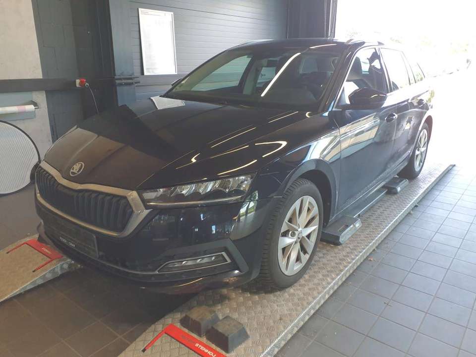 Skoda Octavia - Imagem 1