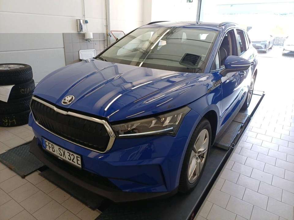Skoda Enyaq - Imagem 1
