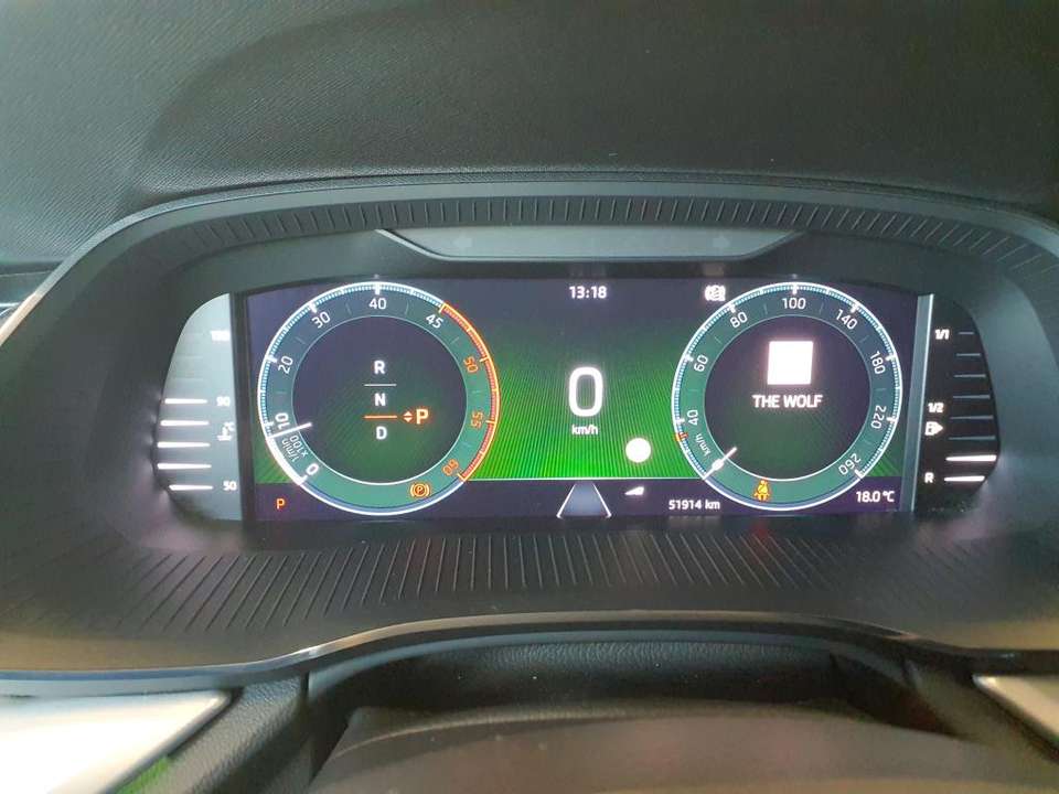 Skoda Octavia - Imagem 4