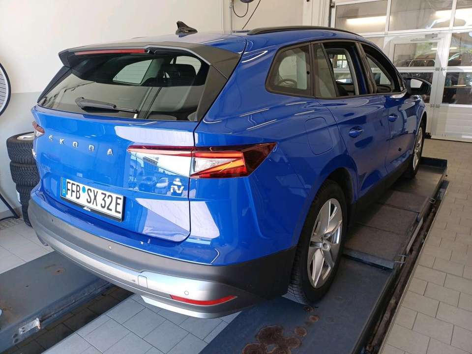 Skoda Enyaq - Imagem 5