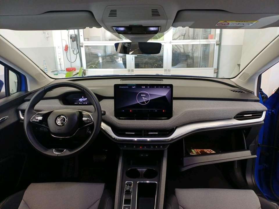 Skoda Enyaq - Imagem 6