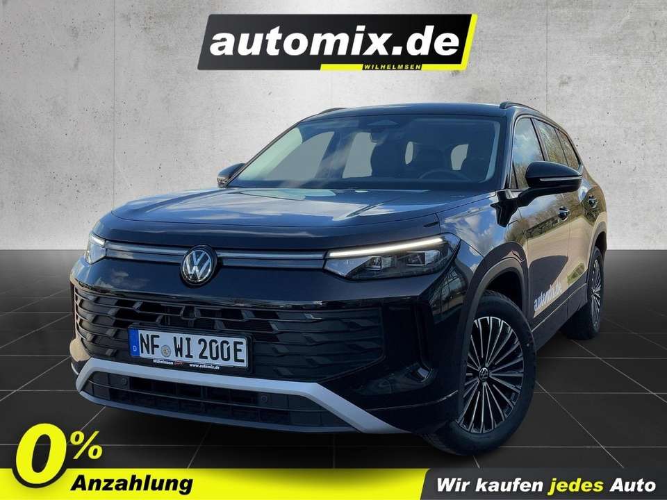 Volkswagen Tayron - Imagem 1