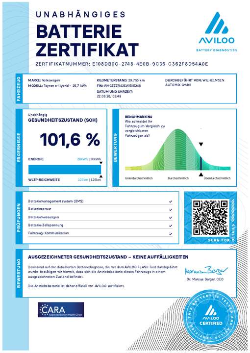 Volkswagen Tayron - Imagem 3