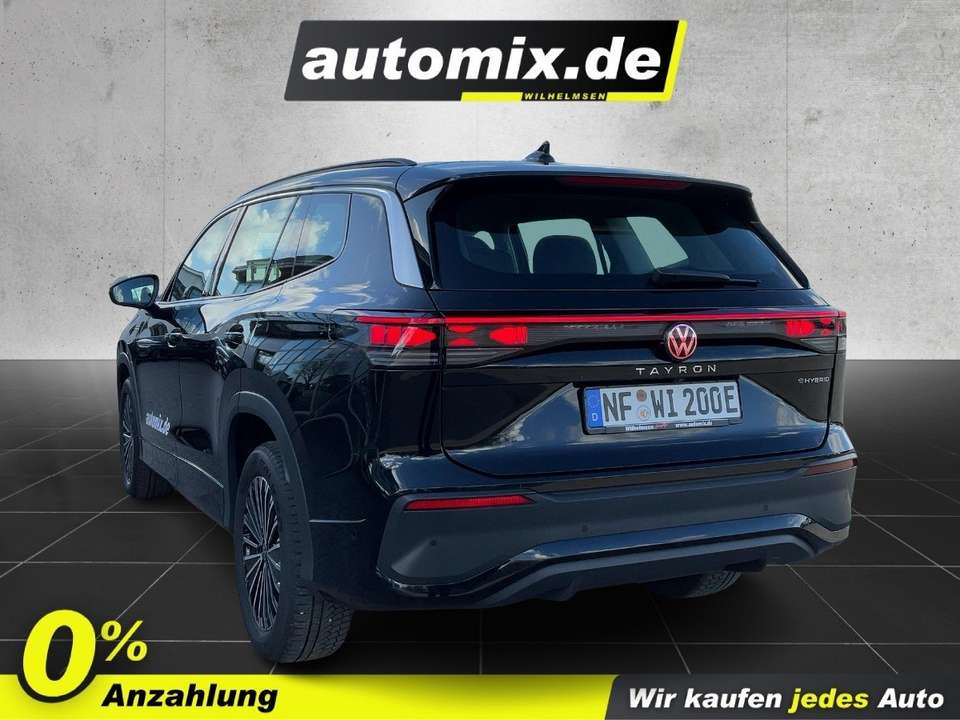 Volkswagen Tayron - Imagem 4