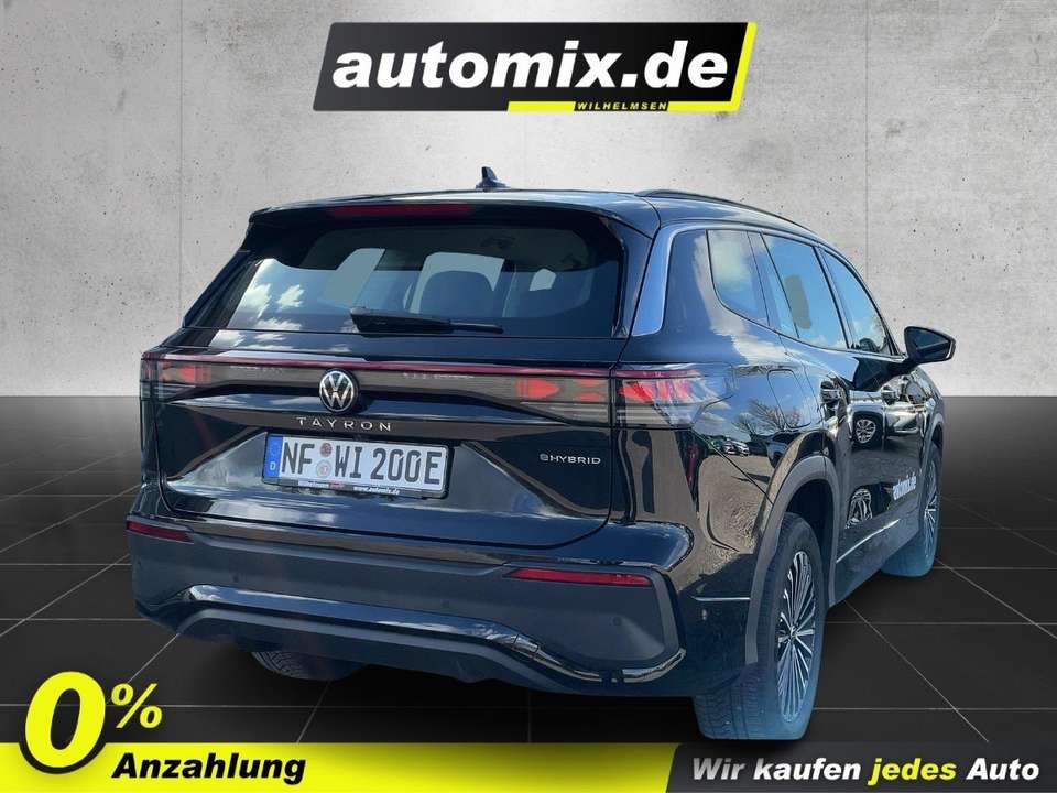 Volkswagen Tayron - Imagem 5