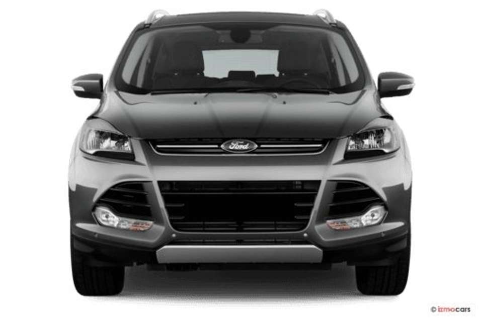 Ford Kuga - Imagem 1