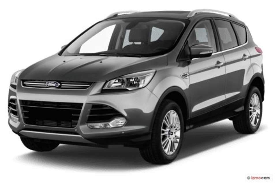 Ford Kuga - Imagem 2