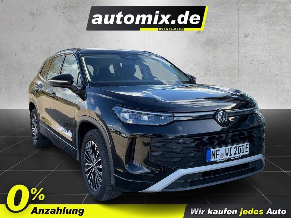 Volkswagen Tayron - Imagem 6