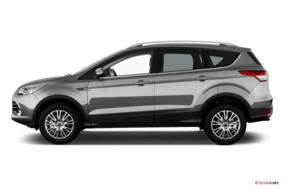 Ford Kuga - Imagem 3