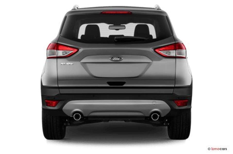Ford Kuga - Imagem 4
