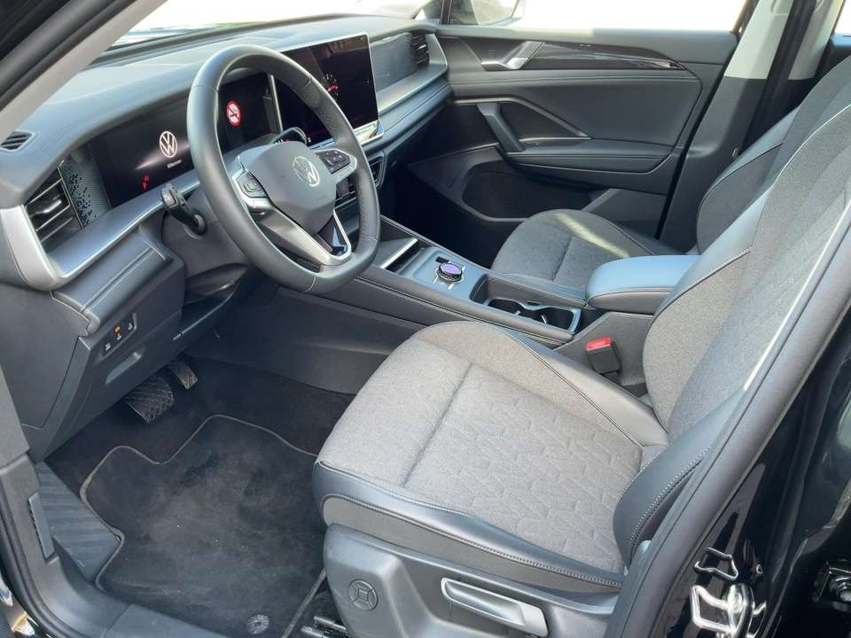 Volkswagen Tayron - Imagem 8