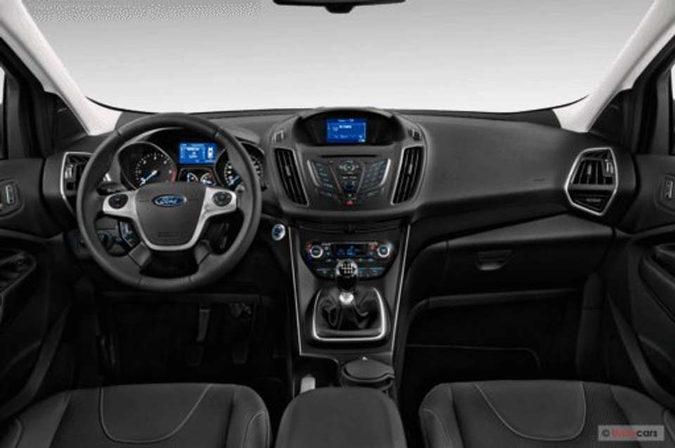 Ford Kuga - Imagem 5