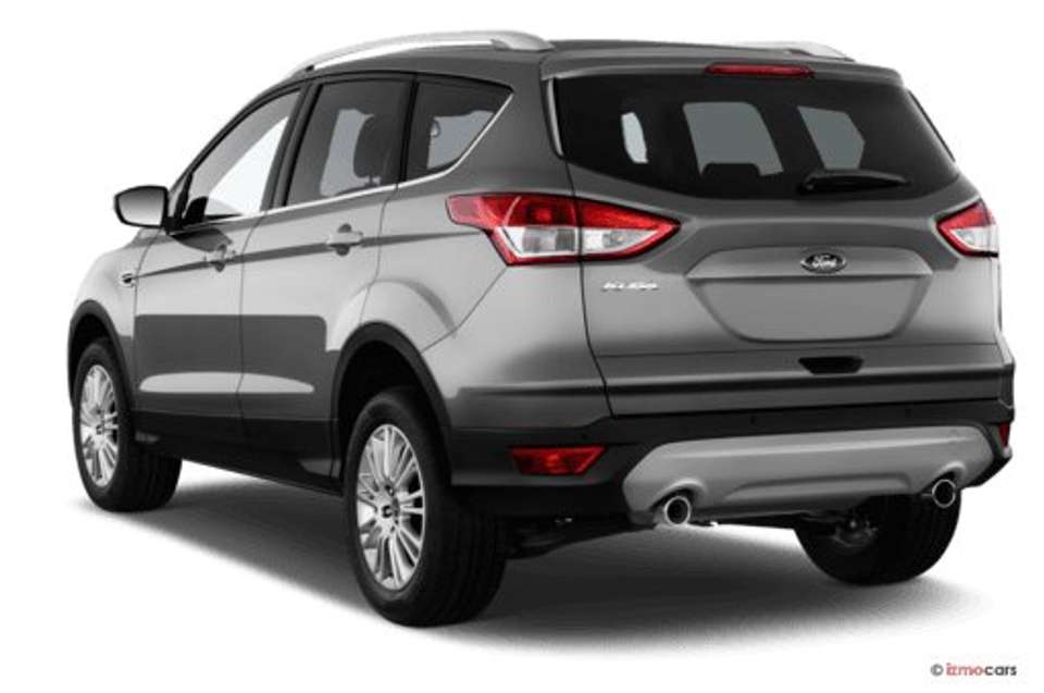 Ford Kuga - Imagem 6