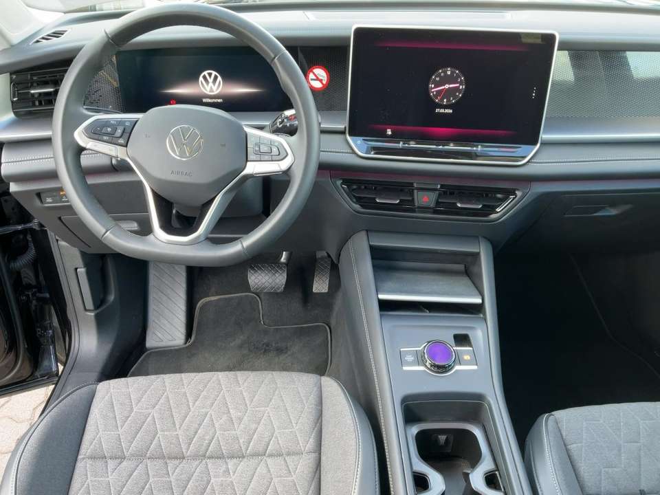 Volkswagen Tayron - Imagem 10