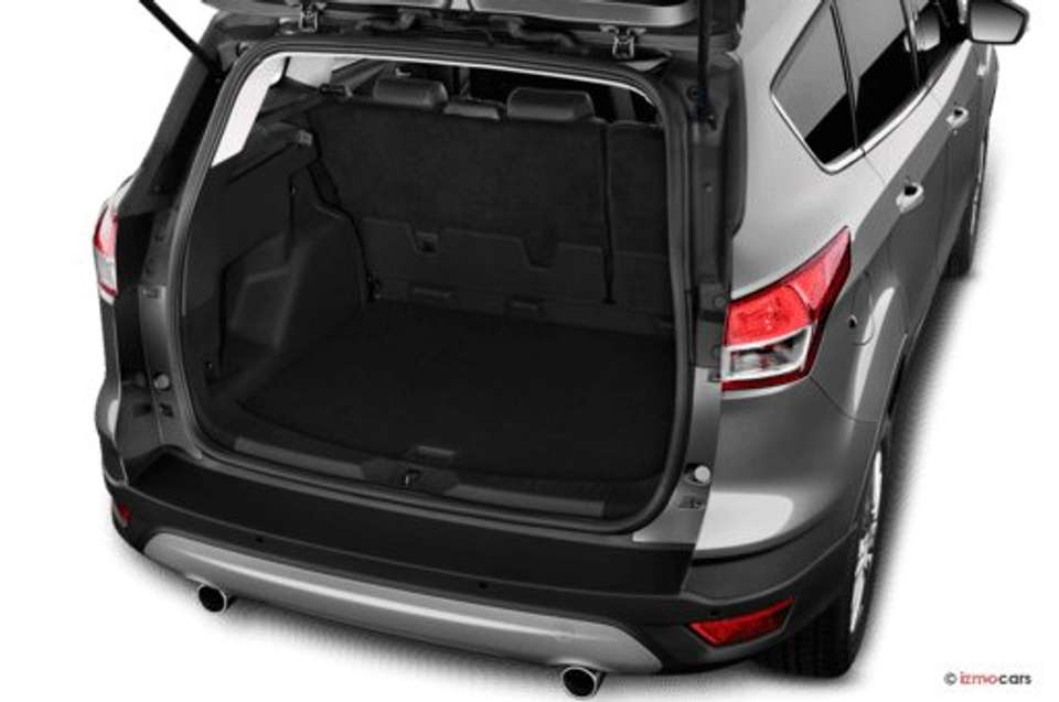 Ford Kuga - Imagem 7