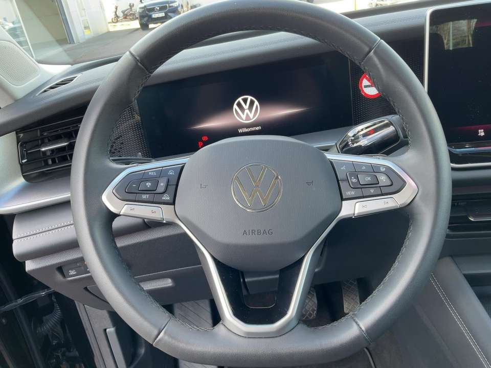 Volkswagen Tayron - Imagem 11