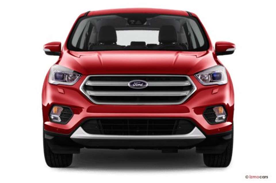Ford Kuga - Imagem 8