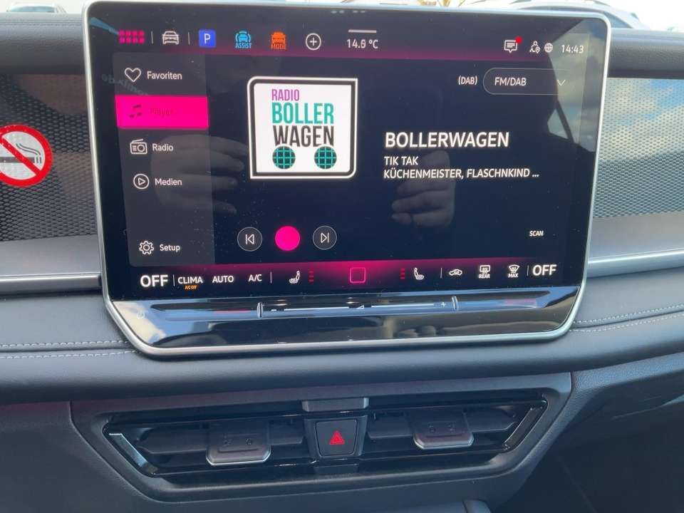 Volkswagen Tayron - Imagem 12