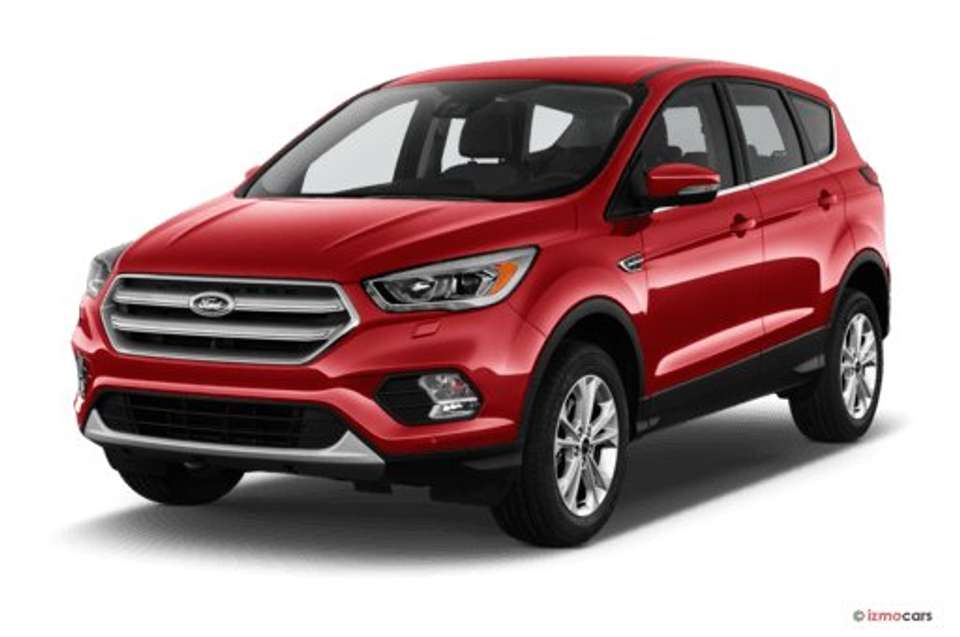 Ford Kuga - Imagem 9