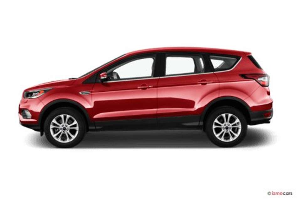Ford Kuga - Imagem 10
