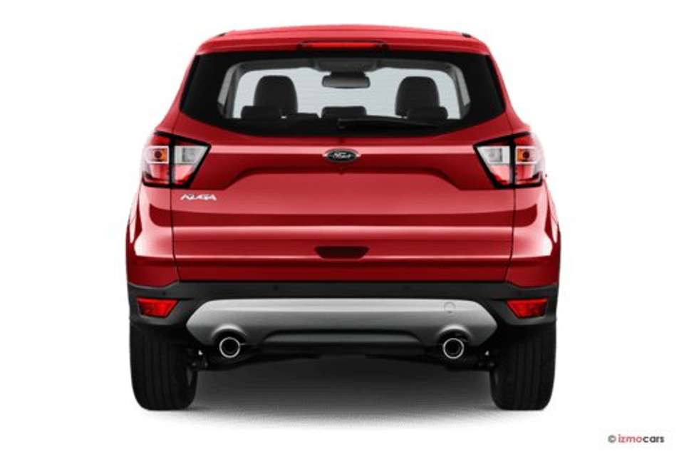 Ford Kuga - Imagem 11