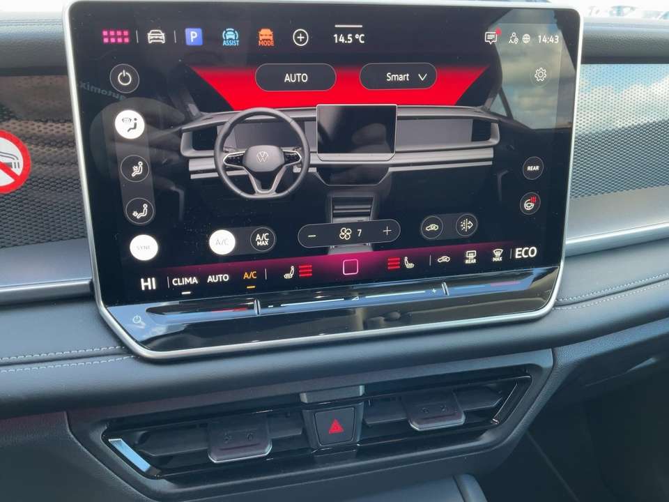 Volkswagen Tayron - Imagem 15