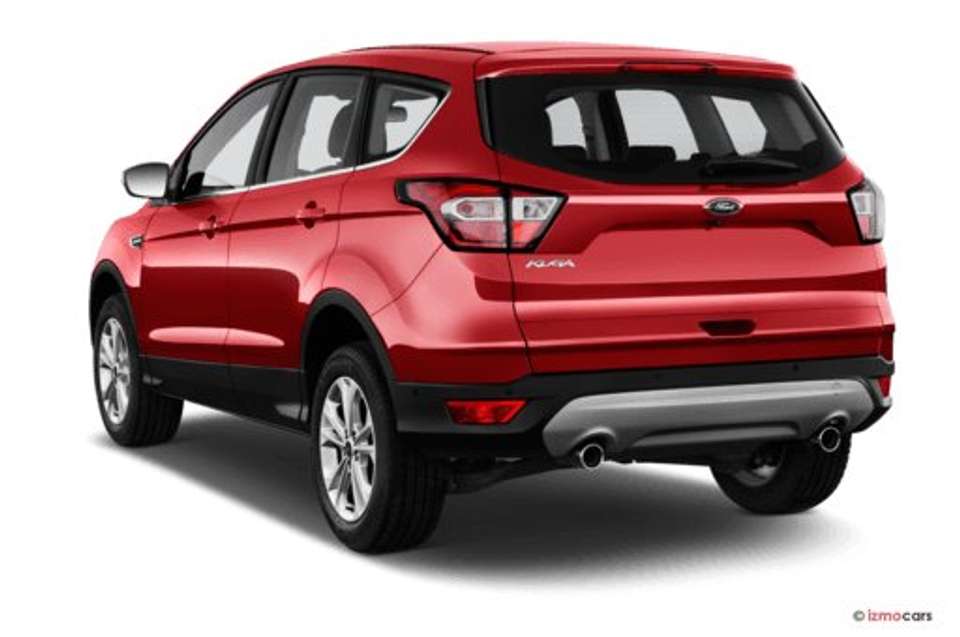 Ford Kuga - Imagem 13