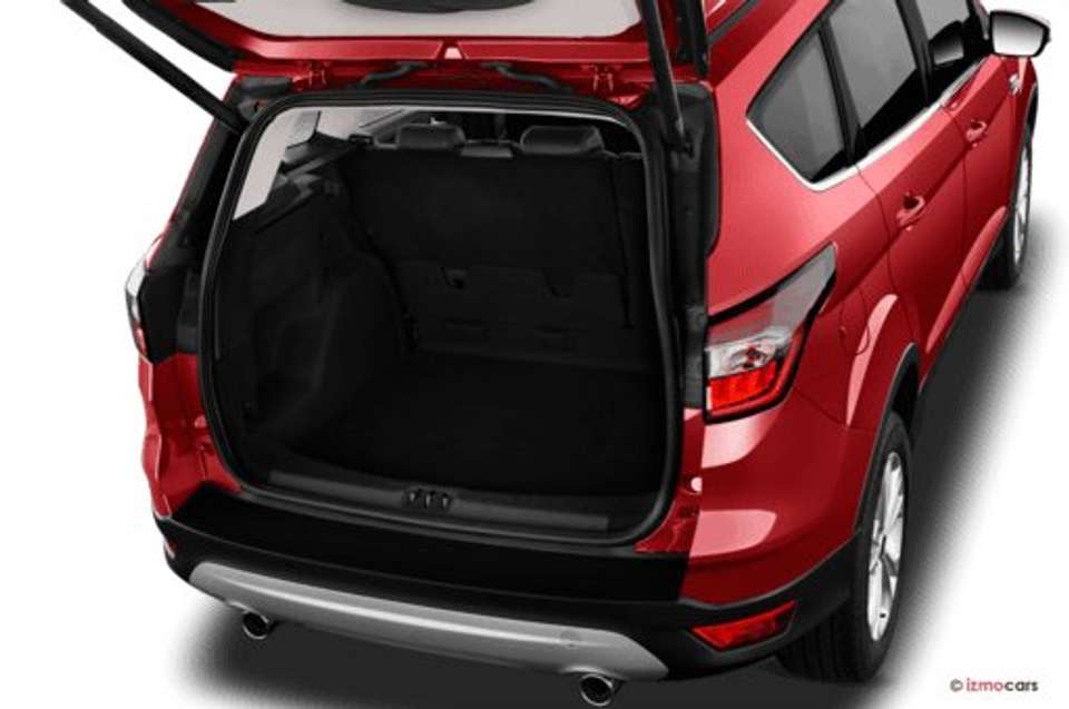 Ford Kuga - Imagem 14