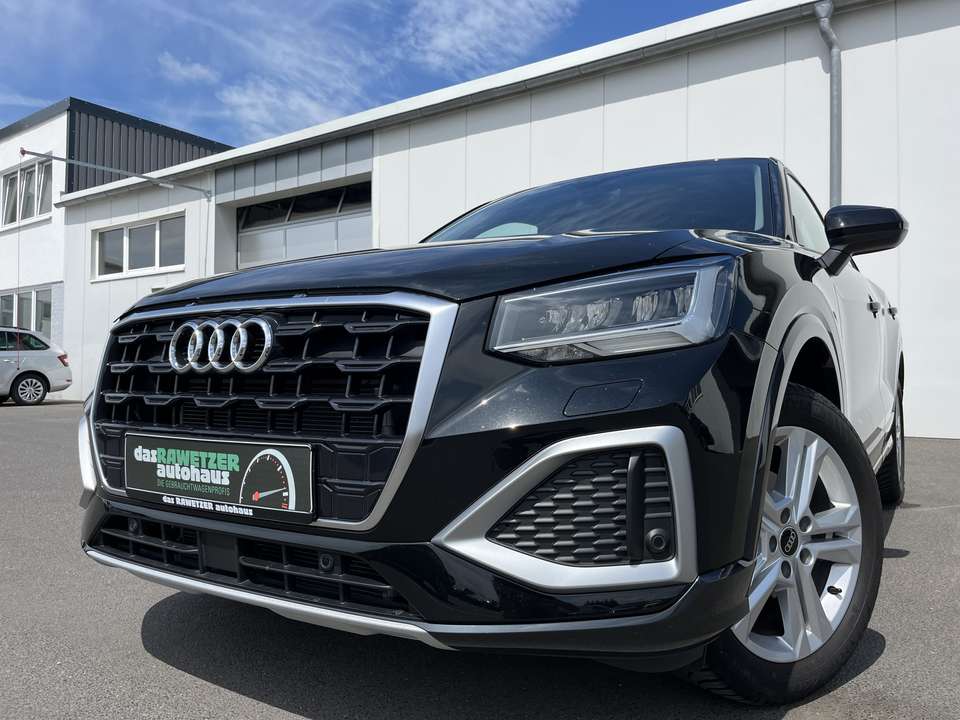 Audi Q2 - Imagem 1