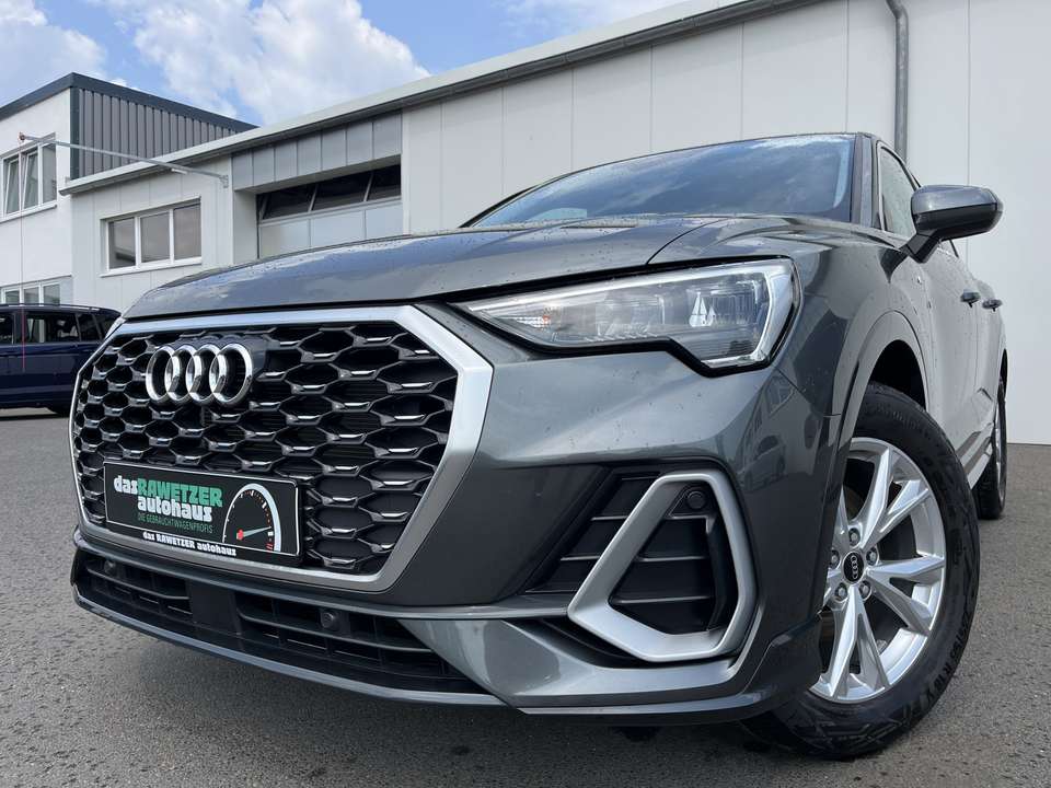 Audi Q3 - Imagem 1