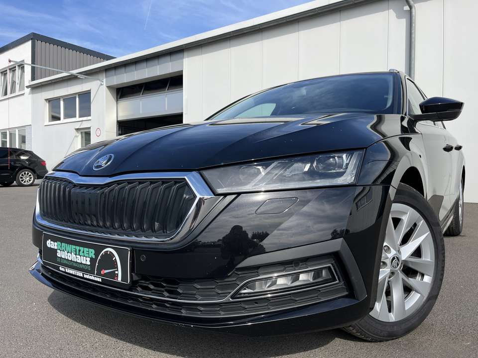Skoda Octavia - Imagem 1