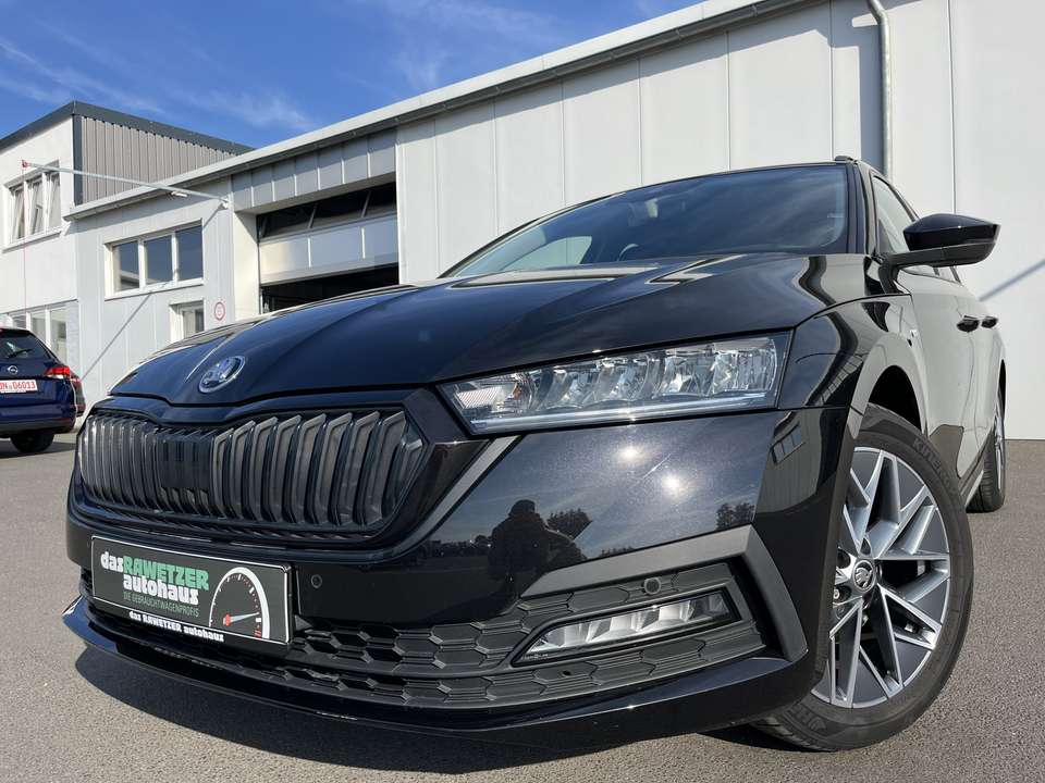 Skoda Octavia - Imagem 1