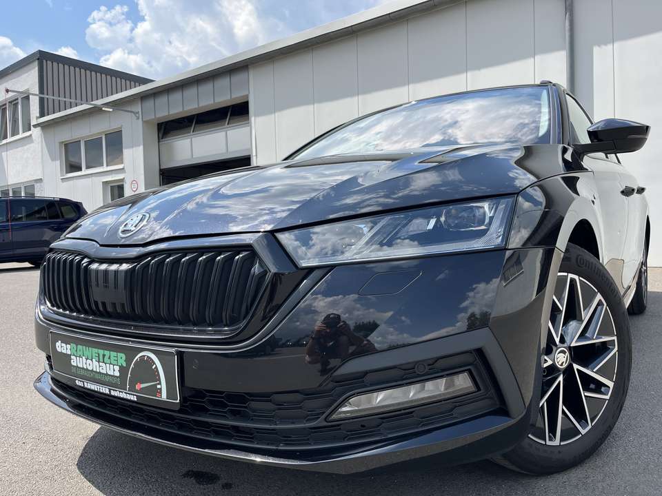 Skoda Octavia - Imagem 1