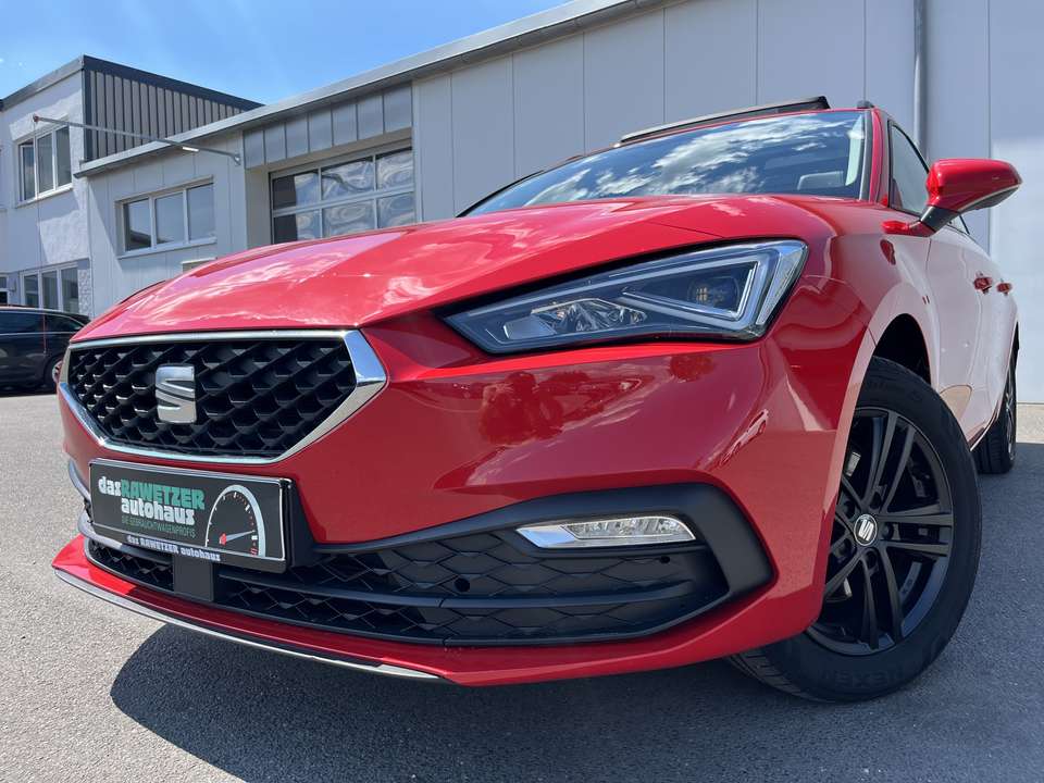 SEAT Leon - Imagem 1