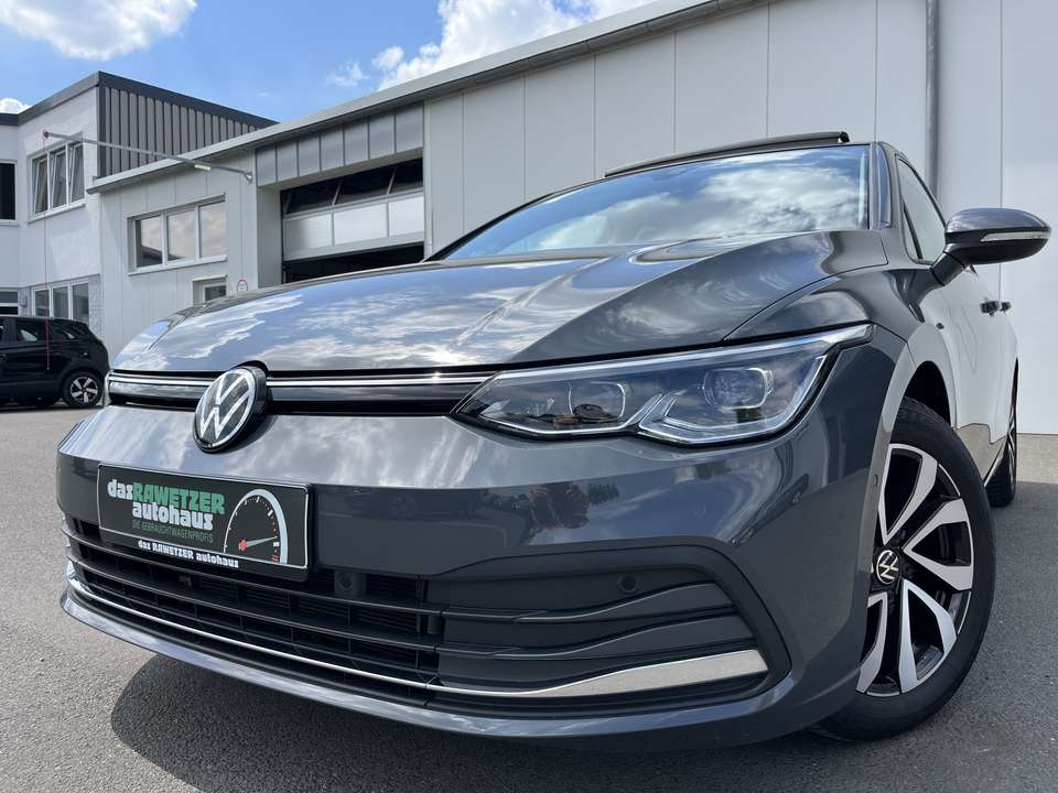 Volkswagen Golf - Imagem 1