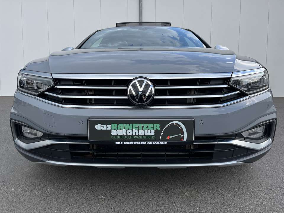 Volkswagen Passat Alltrack - Imagem 3
