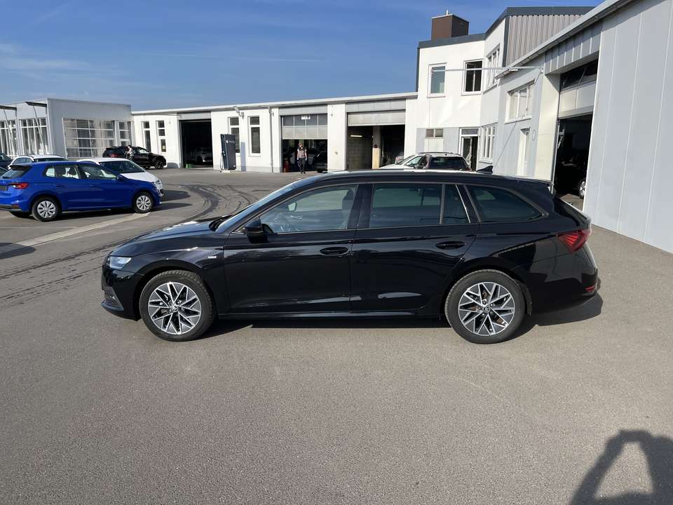 Skoda Octavia - Imagem 2
