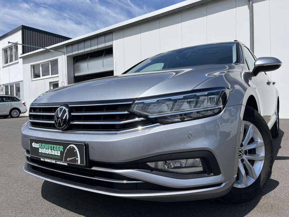 Volkswagen Passat Variant - Imagem 1