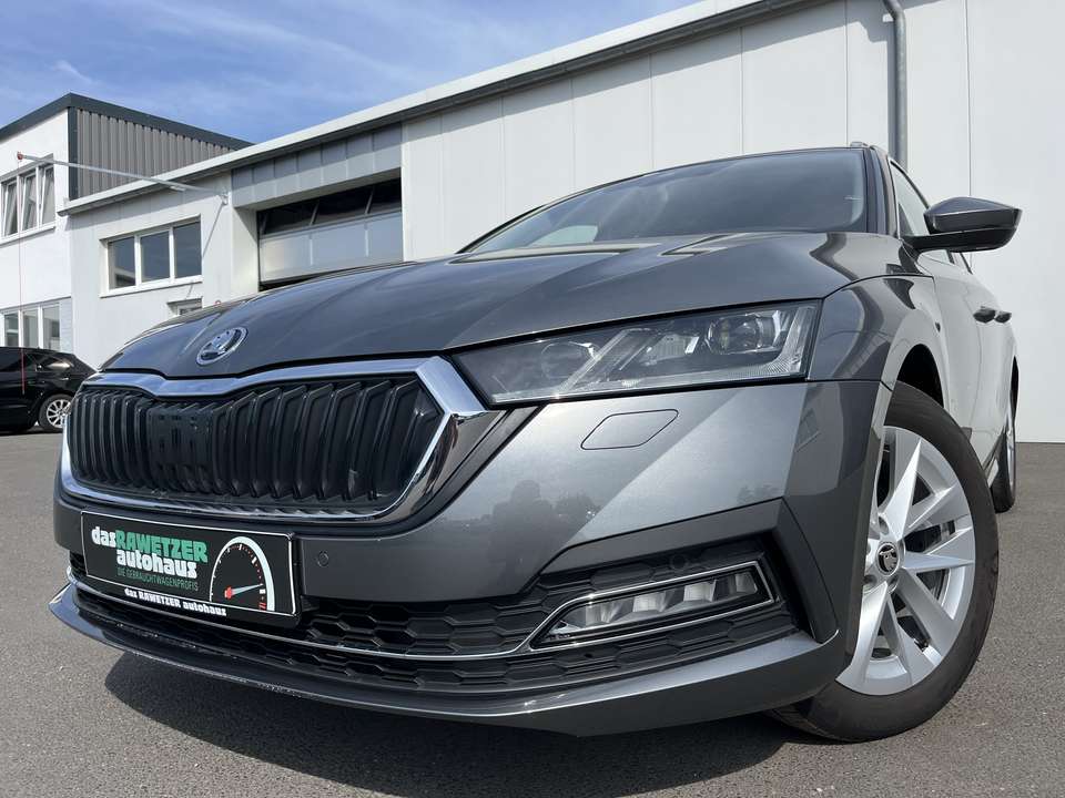 Skoda Octavia - Imagem 1