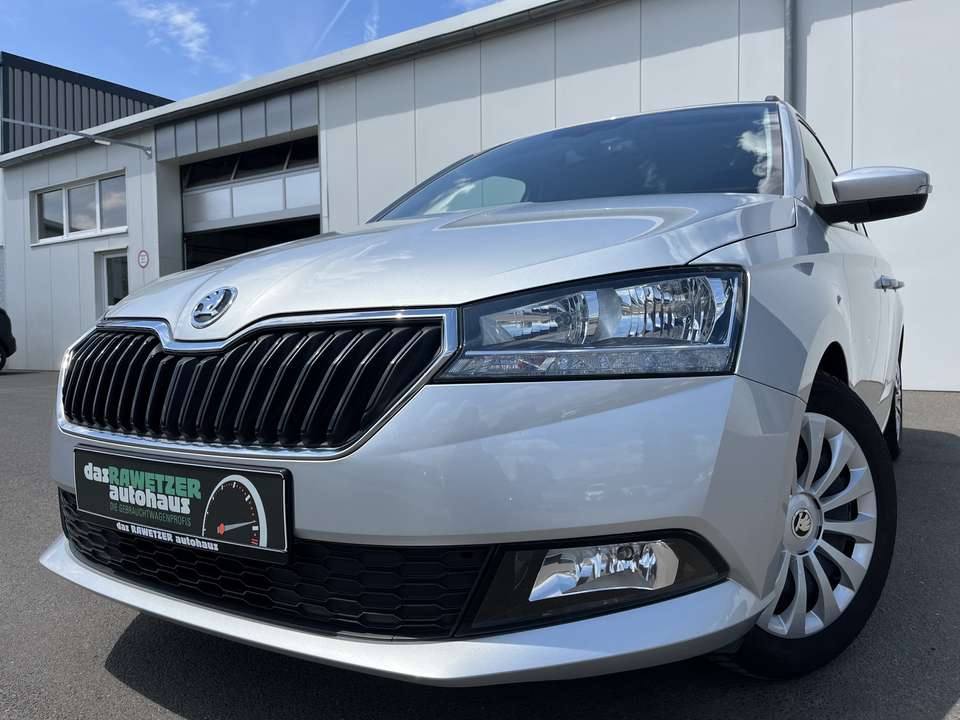 Skoda Fabia - Imagem 1