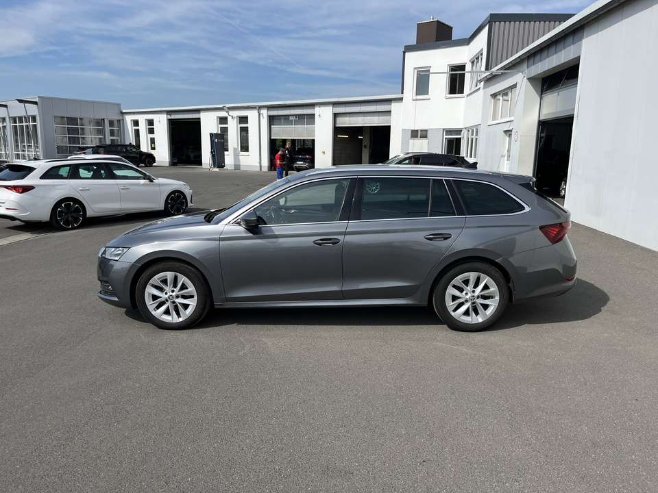 Skoda Octavia - Imagem 2