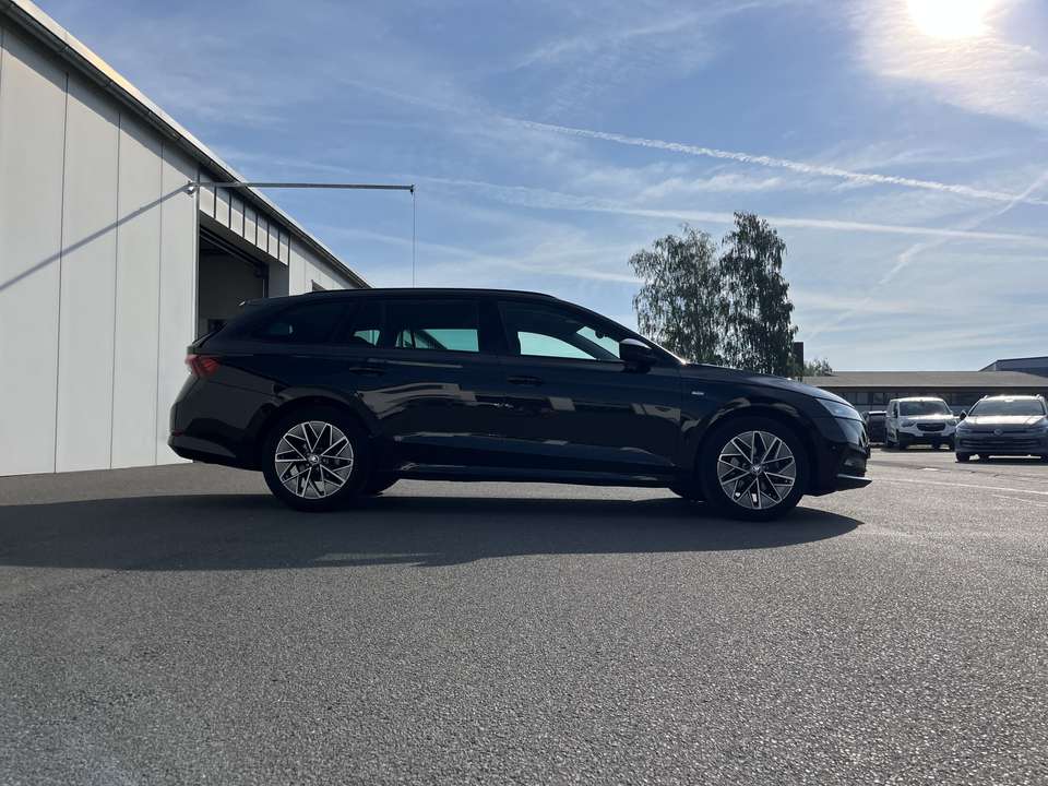 Skoda Octavia - Imagem 4