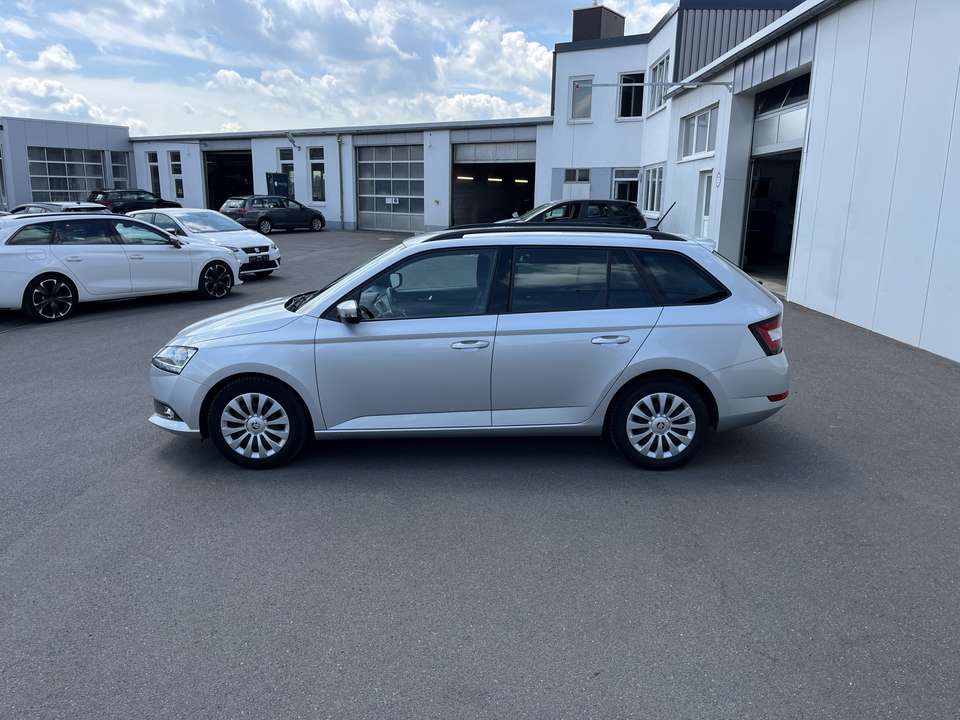 Skoda Fabia - Imagem 2