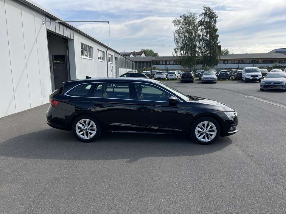 Skoda Octavia - Imagem 5