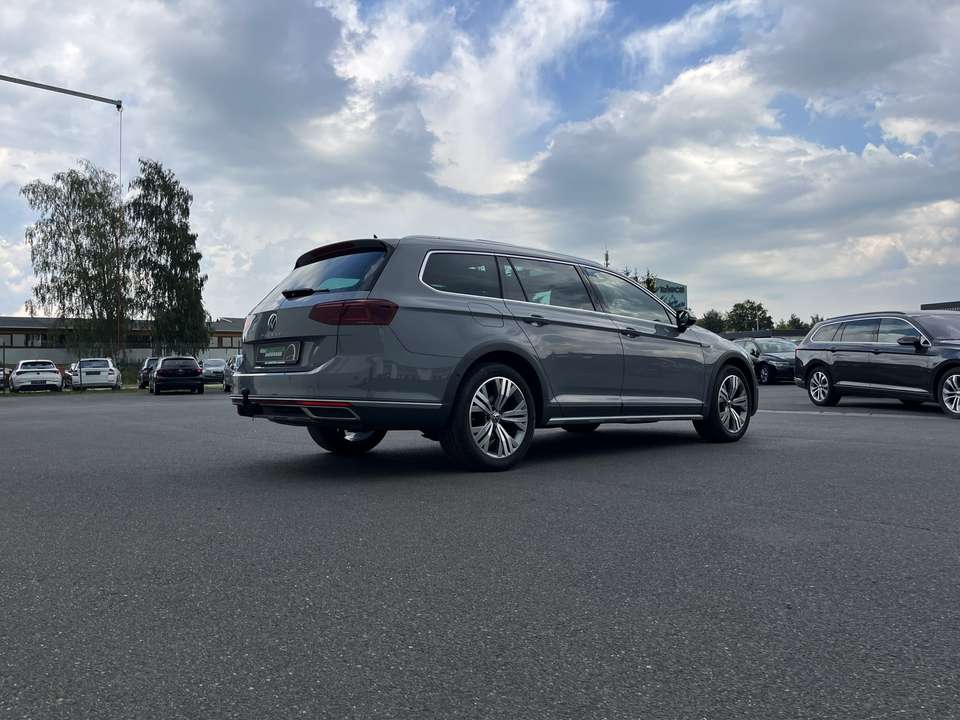 Volkswagen Passat Alltrack - Imagem 6