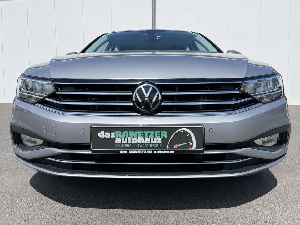 Volkswagen Passat Variant - Imagem 3