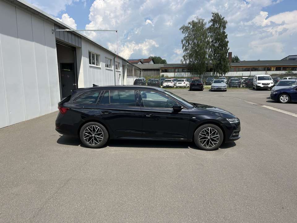 Skoda Octavia - Imagem 5
