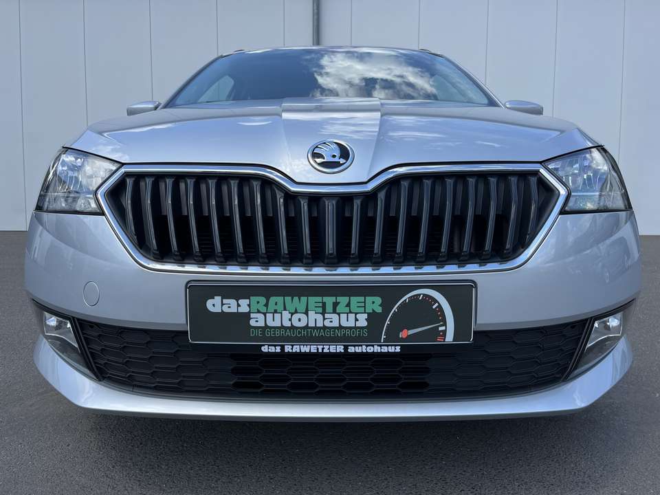 Skoda Fabia - Imagem 3