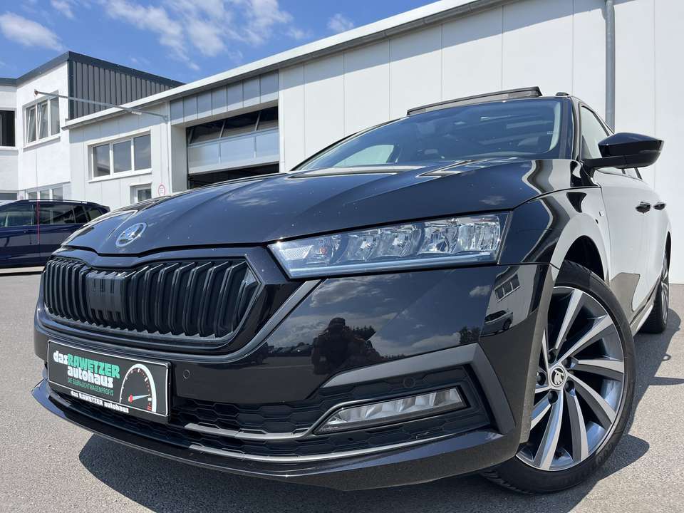 Skoda Octavia - Imagem 1