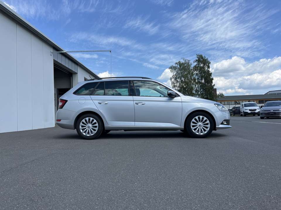 Skoda Fabia - Imagem 4